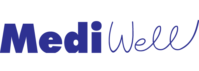 MediWell Logo